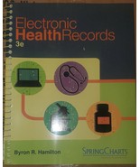 Electronic Health Records 3rd EditionISBN-13: 978-0073402147 Byron Hamilton - £36.99 GBP