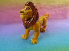 Disney Burger King Lion King Adult Simba Action Figure or Cake Topper - £3.05 GBP