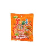 Yupi Gummy Mini Burger 35g. - $433.75 MXN