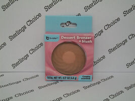 b•color Dessert Bronzer + Blush Cookie Scented - $9.64