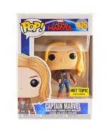Funko Pop! Captain Marvel #435 Marvel Vinyl Figure  - €13,12 EUR