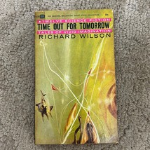Out for Tomorrow Science Fiction Paperback Book by Richard Wilson 1962 - £9.74 GBP