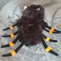 Size Medium Celebrate Tarantula Spider Halloween Costume for Pet Halloween New - £13.47 GBP