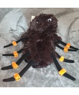 Size Medium Celebrate Tarantula Spider Halloween Costume for Pet Hallowe... - £13.54 GBP