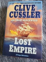 A Fargo Adventure Ser.: Lost Empire by Grant Blackwood and Clive Cussler (2010, - £4.20 GBP