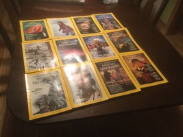 NATIONAL GEOGRAPHIC MAGAZINES 1983 (12) COMPLETE SET , NO INSERTS - $11.50