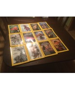 NATIONAL GEOGRAPHIC MAGAZINES 1983 (12) COMPLETE SET , NO INSERTS - $11.50