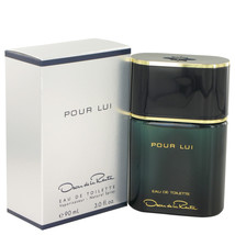 Oscar Pour Lui by Oscar de la Renta Eau De Toilette Spray 3 oz - £21.65 GBP