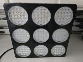 GROW LIGHTS-Plants-Cannibas-LED-Rohs-189x5W-Color: 8 Bands-AC85-265V-Works - $137.77