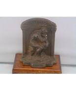 Pre- Owned Vintage Thing Man Cast Iron Book Ends - €42,30 EUR