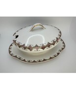 Vintage A. Lanternier Limoges France Porcelain Gravy Boat NB3 - $28.35 CAD