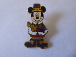 Disney Trading Pins 42353     DLR - Mickey Mouse Pilgram 2005 - £11.18 GBP