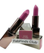 2x Laura Mercier Rouge Essentiel Silky Creme Lipstick Rose Claire Full Size - $35.64