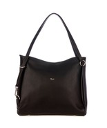 Bruno Rossi Italian Made Coffee Brown Genuine Calf Leather Carryall Tote... - $481.79 CAD