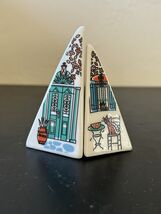 Greece Greek Salt &amp; Pepper Shakers - $7.43