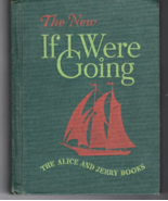 The New If I Were Going, The Alice &amp; Jerry, Books &amp; Workbook, Hardcovere... - £5.19 GBP