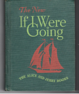 The New If I Were Going, The Alice &amp; Jerry, Books &amp; Workbook, Hardcovere... - $13.67 CAD