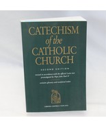 Catechism of the Catholic Church Libreria Editrice Vaticana Jesus Religion  - £18.50 GBP