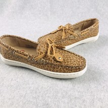 MARC JOSEPH Loafer Shoes Girls Size 10.5 T Leather Moccasin Slip on Casual New - £12.53 GBP