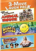 Animal House/Dazed and Confused/Fast Times at Ridgemont High (DVD, 2014, 2-Disc - £9.85 GBP