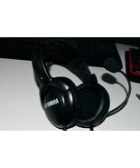 Yamaha CM500 Headset with Built In Microphone Clean W3c2 - $58.95 CAD