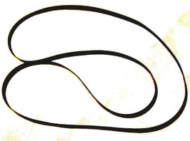 *New Replacement BELT* for us with MITSUBISHI LT-10V TURNTABLE Drive BELT - £15.52 GBP