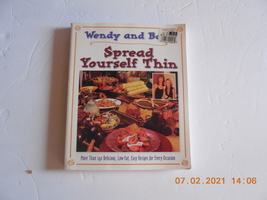 Spread Yourself Thin by Wendy Buckland &amp; Barb Nicoll, 1998, 1st/1st - $6.95