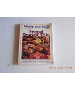 Spread Yourself Thin by Wendy Buckland &amp; Barb Nicoll, 1998, 1st/1st - £5.50 GBP