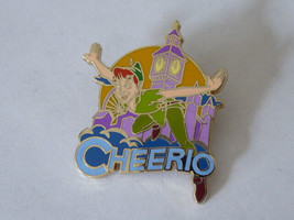 Disney Trading Pins 50606     ABD - Peter Pan - Land of Eternal Knights - Cheeri - £25.60 GBP