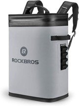 ROCKBROS Backpack Cooler Leak-Proof Soft Sided Cooler Waterproof Insulated - £152.11 GBP