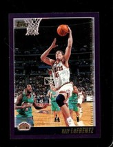 2000-01 Topps #97 Raef Lafrentz Nmmt Nuggets *X80171 - £0.99 GBP