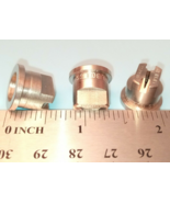 Lot of 3 pcs Tee-Jet SS-XR11010 Spray Tip Stainless Steel XR11010SS - $23.70