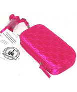 Disney Parks Minnie Mouse Smartphone Case Hot Pink Shoulder Strap New - £31.75 GBP