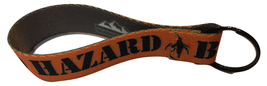 Keychain - Bio Hazard Orange Logo - $8.89