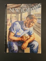 The New Yorker Magazine April 20 2020 After the Shift by Owen Smith - $14.95