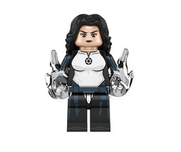  Sabra Captain America Brave New World Minifigure Pack US - £6.59 GBP