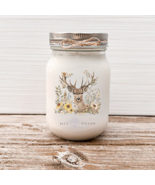 Spring Deer Farmhouse Candle - £20.04 GBP+