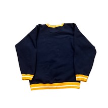 Vintage 1990&#39;s Notre Dame Fightin&#39; Irish Crewneck Sweatshirt Men&#39;s Size Small - £31.38 GBP