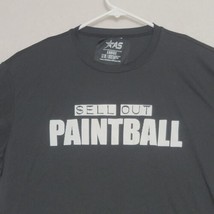 PAINTBALL Short-Sleeve Unisex T-Shirt - $14.87