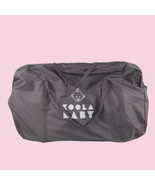 KoolaBaby 3-in-1 Baby Bassinet Bedside Crib Playpen Folding Crib Grey #9005 - €108,88 EUR