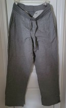 NWOT Men&#39;s GAP Gray Sweat Pants Size Small - $50.00