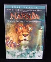 The Chronicles of Narnia: The Lion, The Witch, and the Wardrobe (DVD, 2006) - £8.01 GBP