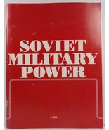 Soviet Military Power 1983 - $5.50