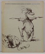 Bulletin of Rhode Island School of Design Museum Notes May 1967 - $3.99