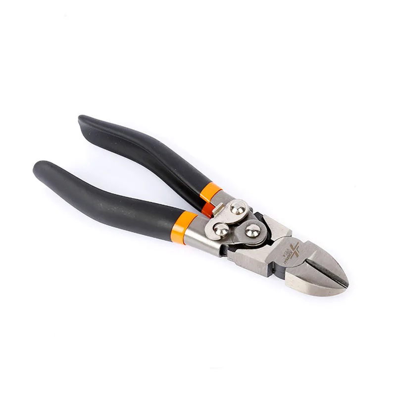 6&quot;/8&quot; Diagonal Pliers Crimping Tool Wire Stripper Multi Tools Chrome Van... - $21.56+