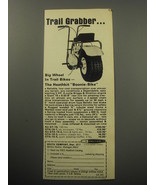 1970 Heathkit Boonie-Bike Ad - Trail Grabber - £14.55 GBP