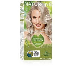 Naturtint Permanent Hair Color 10A Light Ash Blonde (Pack of - £19.38 GBP