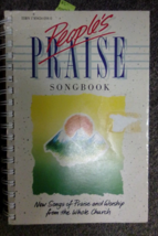 People&#39;s Praise Songbook - $3.96