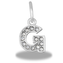 DaVinci Inspirations Initial G Dangle Charm #DBI165G - £7.02 GBP