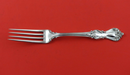 Marlborough by Reed and Barton Sterling Silver Regular Fork 7 1/8&quot; - £61.52 GBP